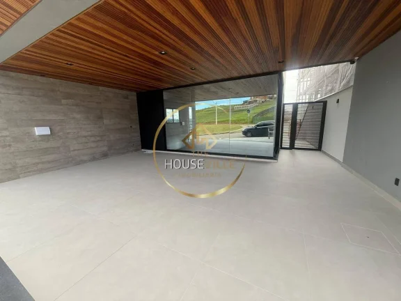 Imagem Casa com 4 suítes à venda,Terras Alpha São José dos Campos
