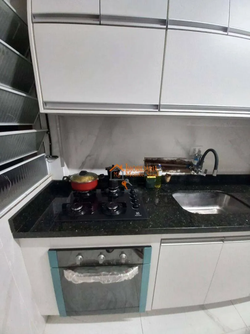 Imagem Kitnet com 1 dormitório à venda, 40 m² por R$ 350.000,00 - Jardim Bela Vista (Zona Norte) - São Paulo/SP