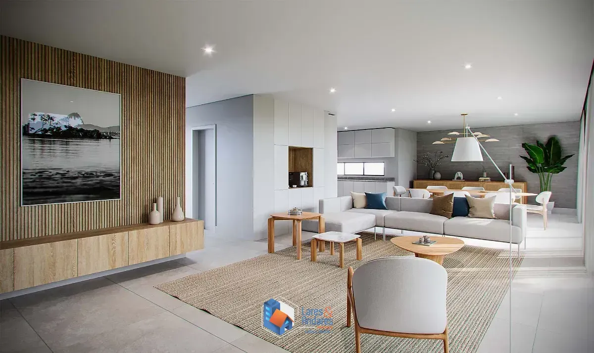 Imagem Casa no condomínio Casa Jardim Laplace para venda com 4 quartos, sendo 4 suítes, 595m²