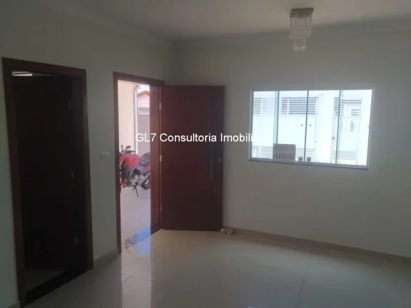 Imagem SOBRADO 4 DORMITORIO SENDO 1 SUITE JARDIM MONTE CARLO, INDAIATUBA/SP.