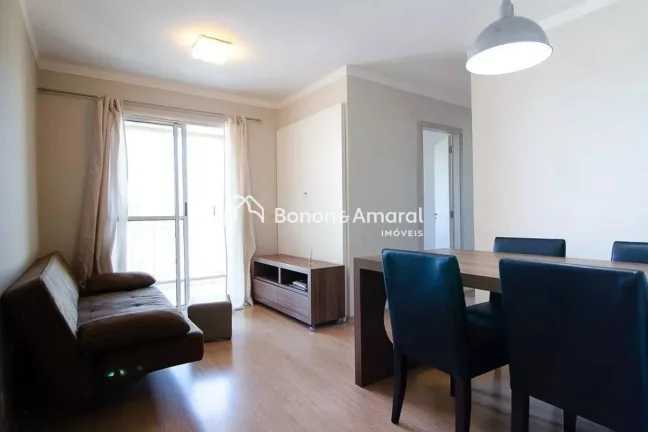 Imagem Apartamento à venda no Edifício Fascina - Mansões Santo Antônio, Campinas/SP

São 66 m² muito ...