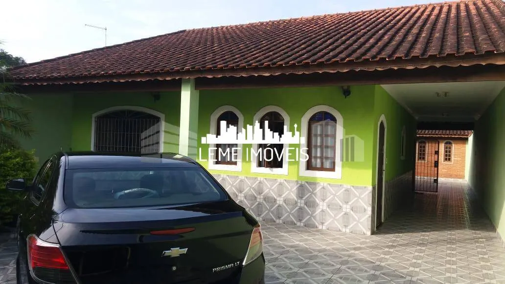 Foto do imóvel CASA TÉRREA AMPLA À VENDA NO LITORAL DE SÃO PAULO, ACEITA FGTS!!!