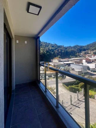 Imagem Apartamento de 3 Quartos com Vista para o Sol da Manhã Recém entregue na Varzea em Teresópolis-RJ