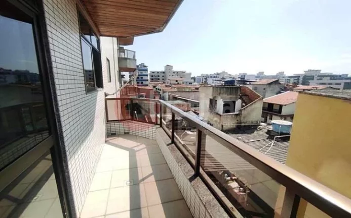 Imagem Apartamento com 2 dormitórios à venda, 90 m² por R$ 650.000,00 - Vila Nova - Cabo Frio/RJ