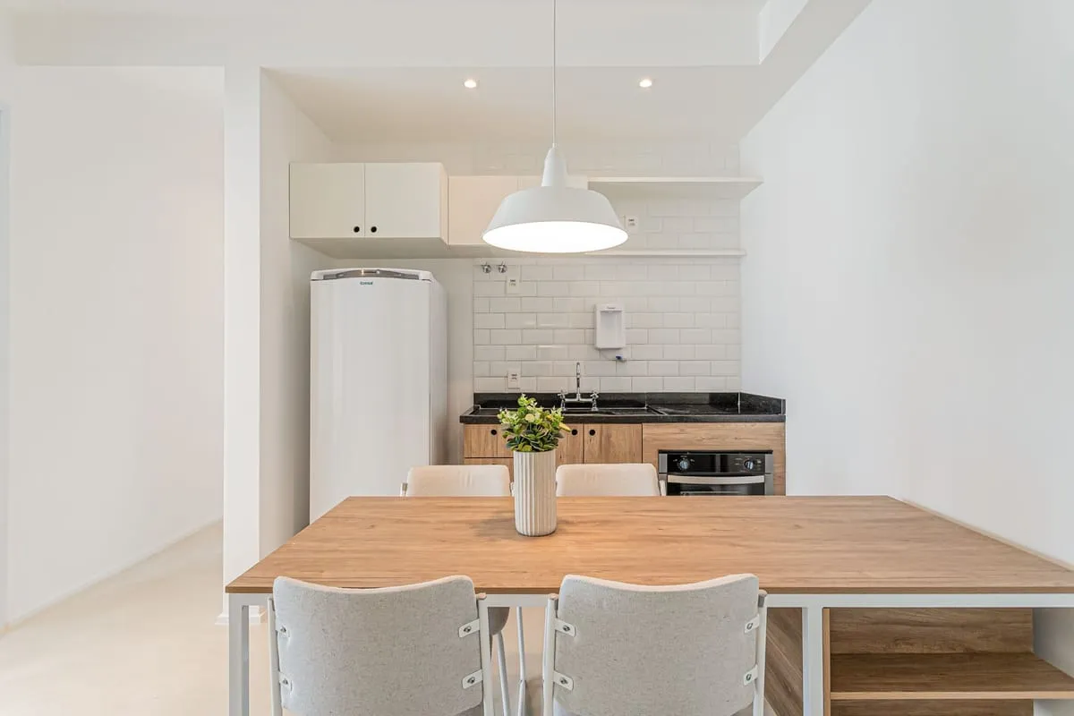 Imagem Apartamento com 2 Quartos para alugar, 59m² - Vila Madalena