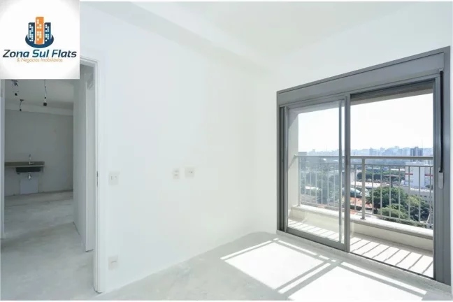 Imagem Apartamento à Venda Na vila Clementino COm 2 Dormitórios Sendo 1 Suíte e 1 Vaga - Thera Ibirapuera