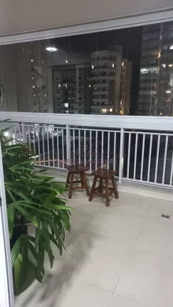 Imagem Apartamento de frente super varanda