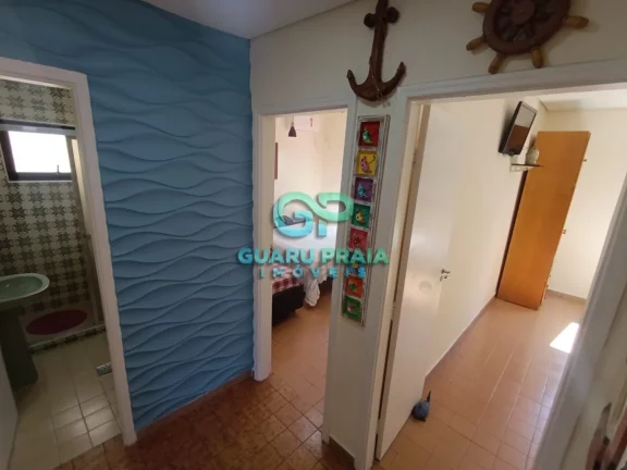 Imagem Apartamento 3 dorms ha 200m da praia