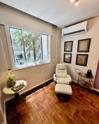 Imagem Copacabana – Rua Domingos Ferreira | Residencial › Apartamento 3 quarto(s) à Venda