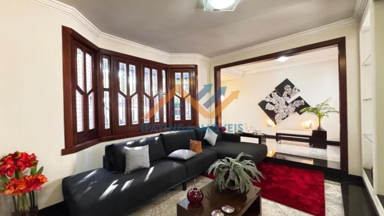 Imagem casa incrível no Bairro das Águas, com uma estrutura impecável e ambientes pensados para proporcionar conforto e funcionalidade.