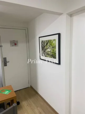 Imagem Flat disponível para venda no NewCiti Itaim by Charlie, com 33m², 1 dormitório e 1 vaga de garagem