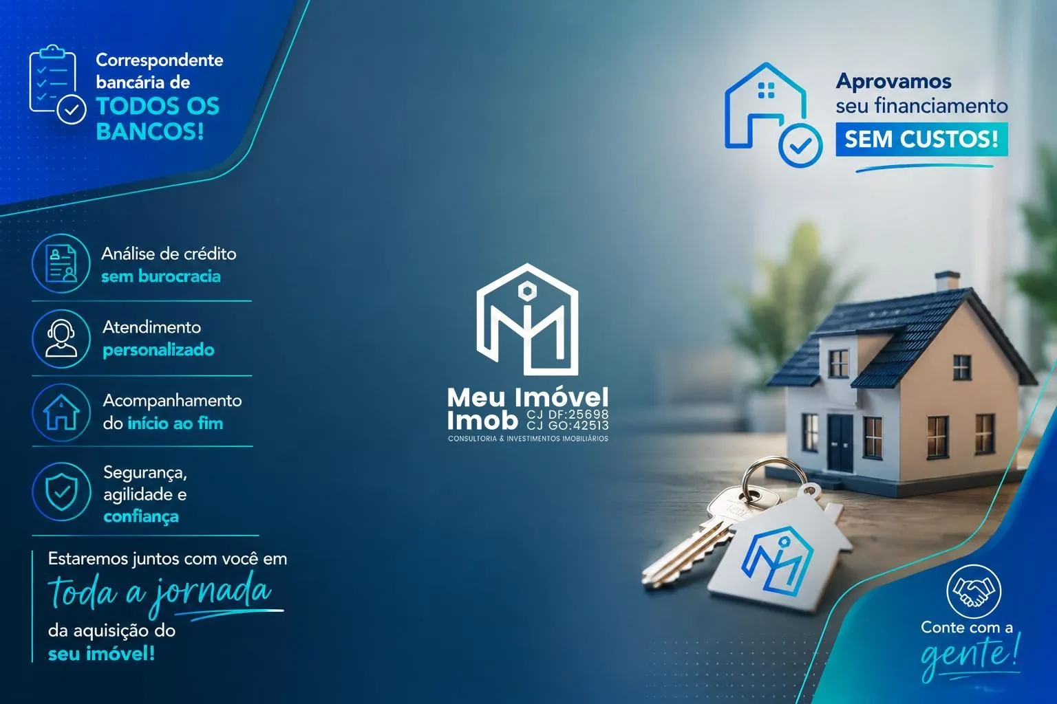 Imagem Residencial Sevilha APTO 3 Quartos 1 Suíte 1 Vaga 70m²
