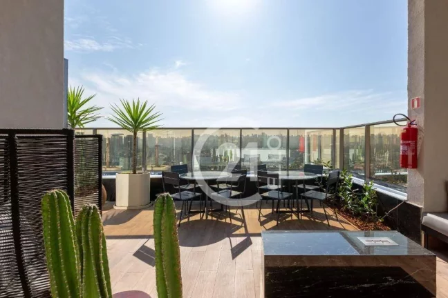 Imagem Apartamento de Alto Padrão 181m² – Vila Nova Conceição