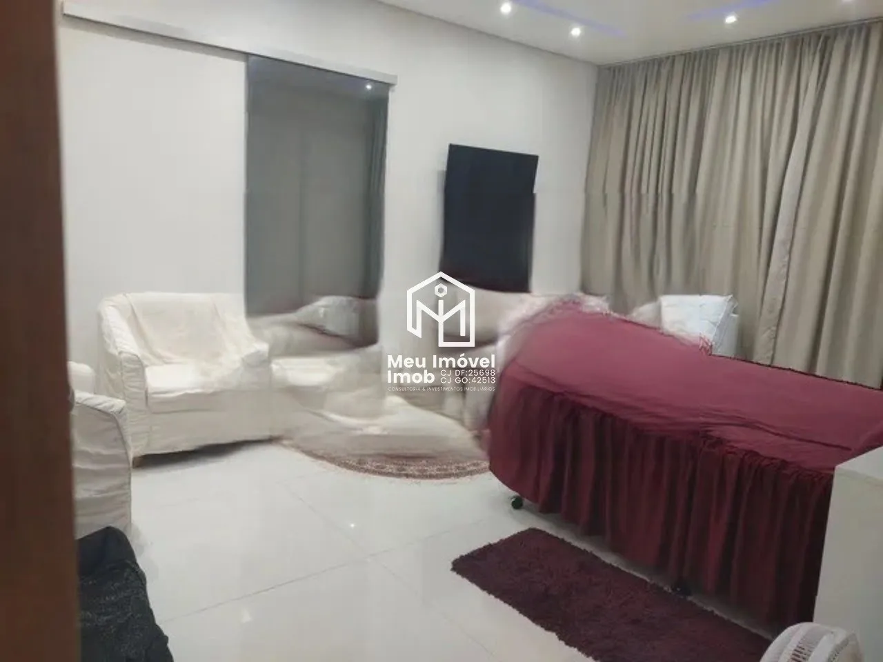 Imagem Casa 3 Suítes 9 Vagas 350m² Rua 1 Vicente Pires