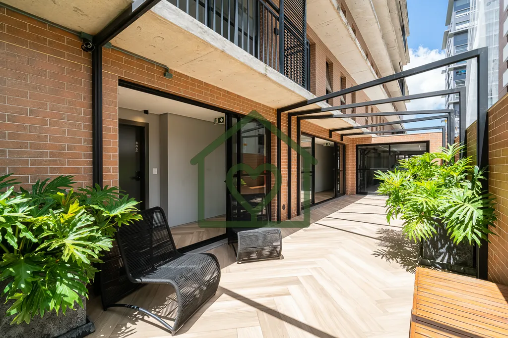 Imagem Pré-lançamento do Tribeca, um projeto inspirado na arquitetura novaiorquina aqui, no coração do ...