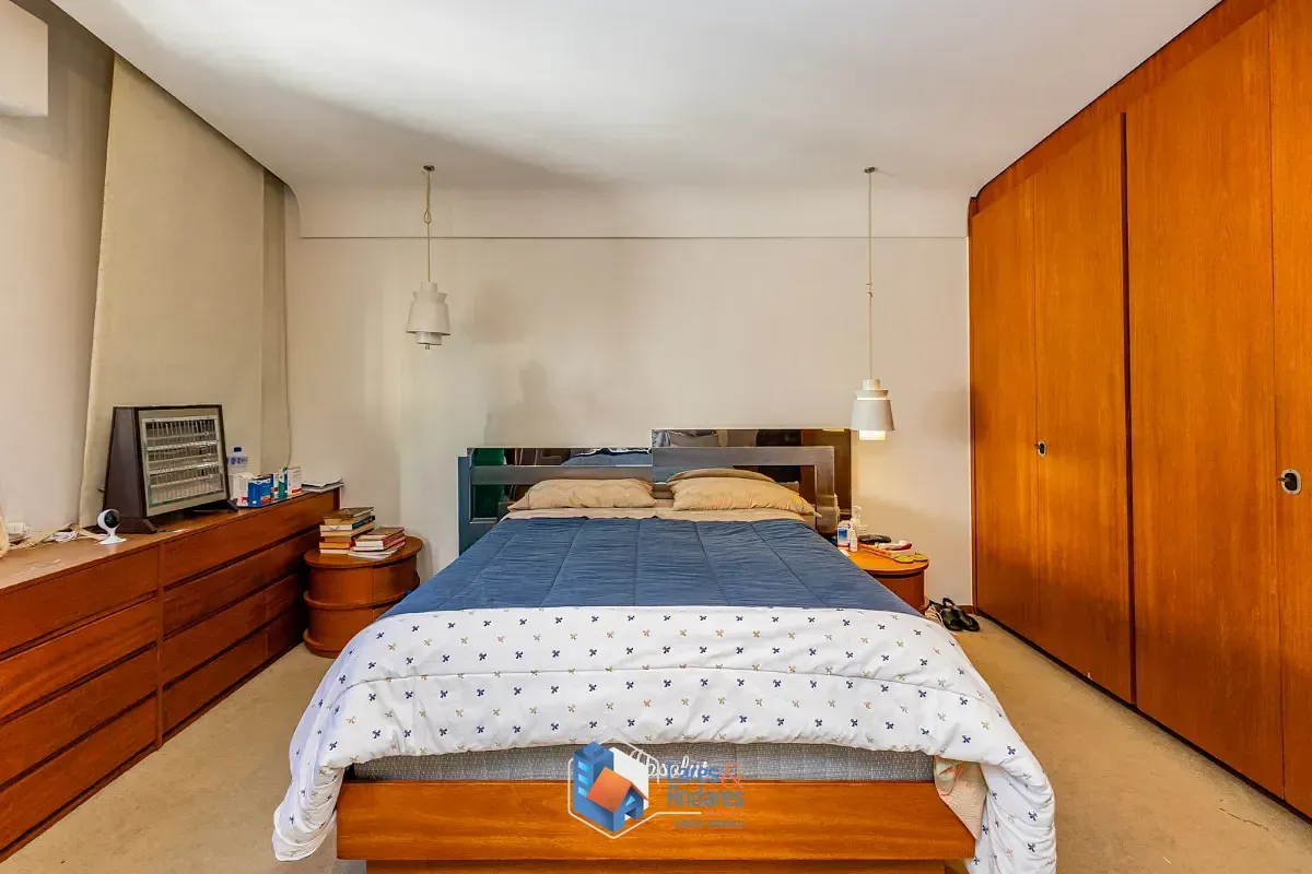 Imagem Apartamento para venda em Jardim Paulista com 4 quartos, sendo 2 suítes, 258m²