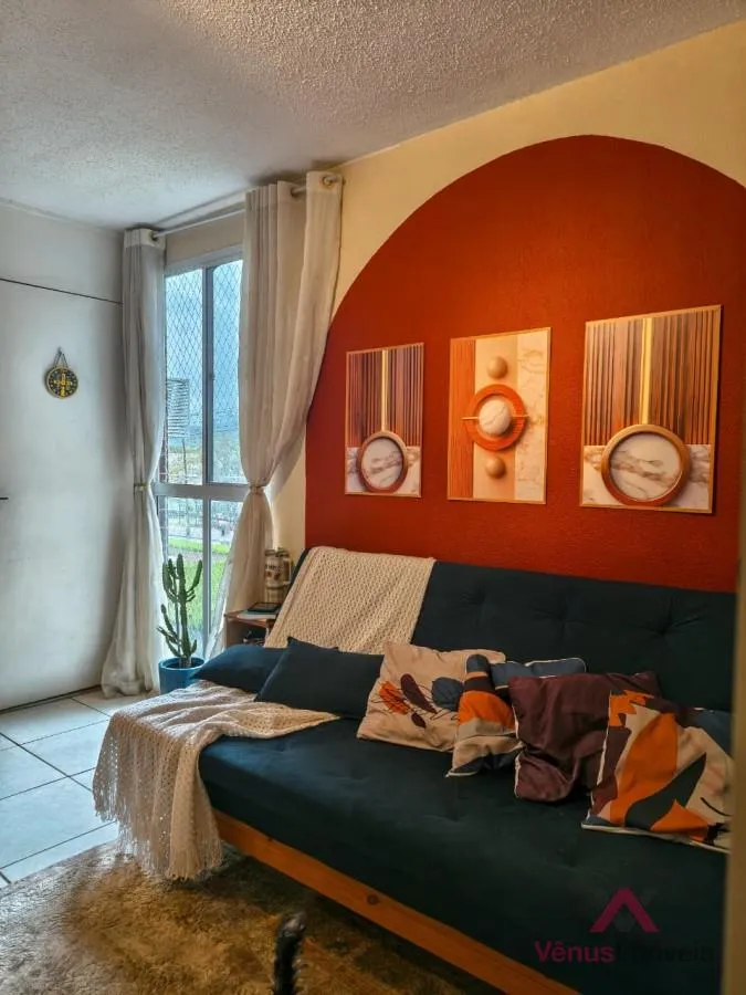 Imagem Apartamento à venda na Cachamorra, Campo Grande | 2 quartos
