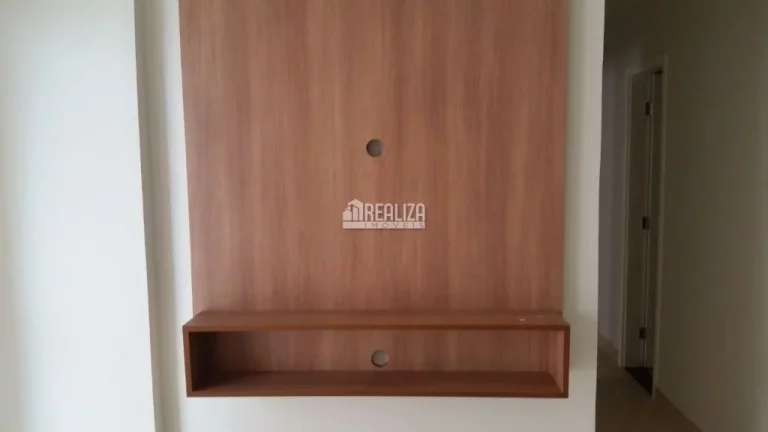 Imagem Lindo apartamento à venda no Condomínio Alencarina, Uberaba - 2 dormitórios, porcelanato!