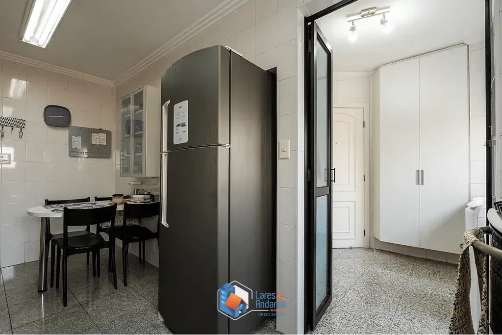 Imagem Apartamento à venda 3 Quartos 3 Suites 3 Vagas 132M² Brooklin Novo São Paulo - SP