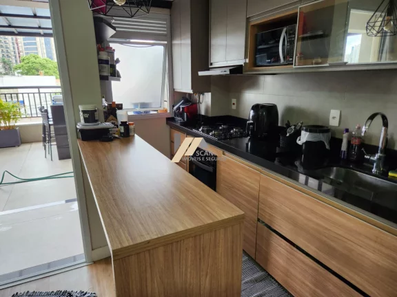 Imagem Apartamento à venda no Taquaral em Campinas, São Paulo