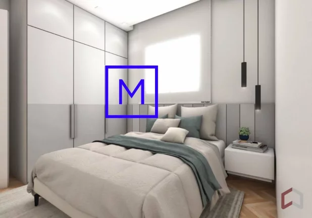 Imagem Apartamento à venda, 50 m² , 2 quartos - Vila Formosa com vaga