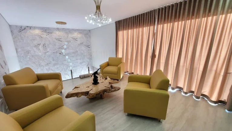 Imagem Casa 4 quartos à venda, 370 m² por R$ 4.300.000 - Vintage - Cotia/SP