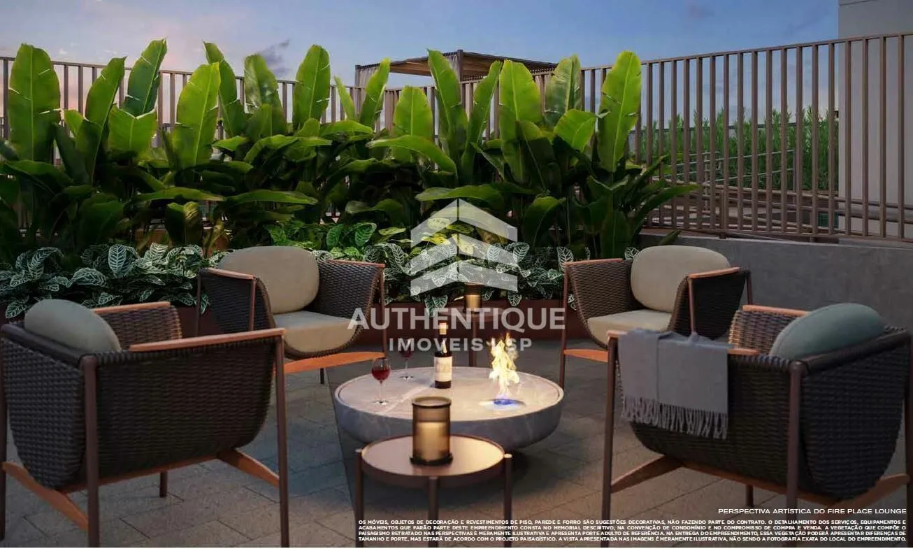 Imagem LED VILA MADALENA - Apartamento à venda no bairro Vila Madalena - São Paulo/SP