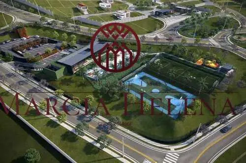 Imagem Terreno em Condomínio à venda, no Vista Campinas em Campinas, Residencial Vista Campinas, 318m2