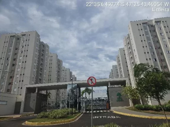 Foto do imóvel Oportunidade Única em LIMEIRA - SP | Tipo: Apartamento | Negociação: Leilão | Situação: Imóvel em RUA ANNA DELFINA DA SILVA