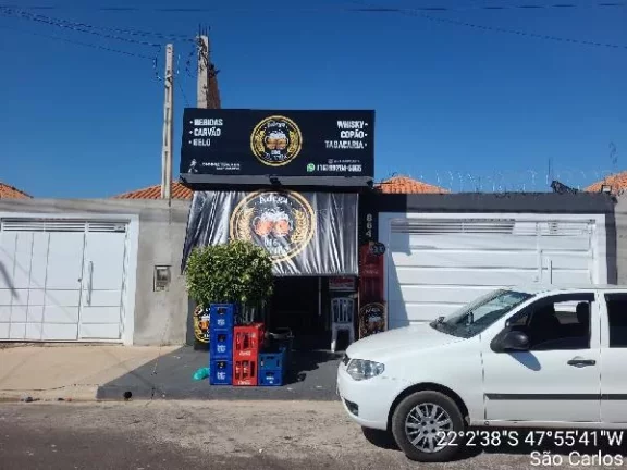 Foto do imóvel Oportunidade Única em SAO CARLOS - SP | Tipo: Casa | Negociação: Licitação Aberta | Situação: Imóvel em R ANTONIO PEREIRA DE LUCENA TOTTI