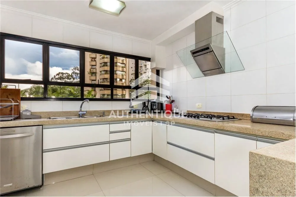 Imagem Altos do Bosque Morumbi - Apartamento à venda no bairro Morumbi - São Paulo/SP, Zona Sul