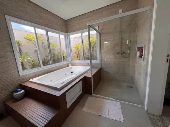 Imagem Sobrado com 4 dormitórios à venda, 478 m por R$ 2.790.000,00 - Condomínio Residencial Giverny - Sorocaba/SP