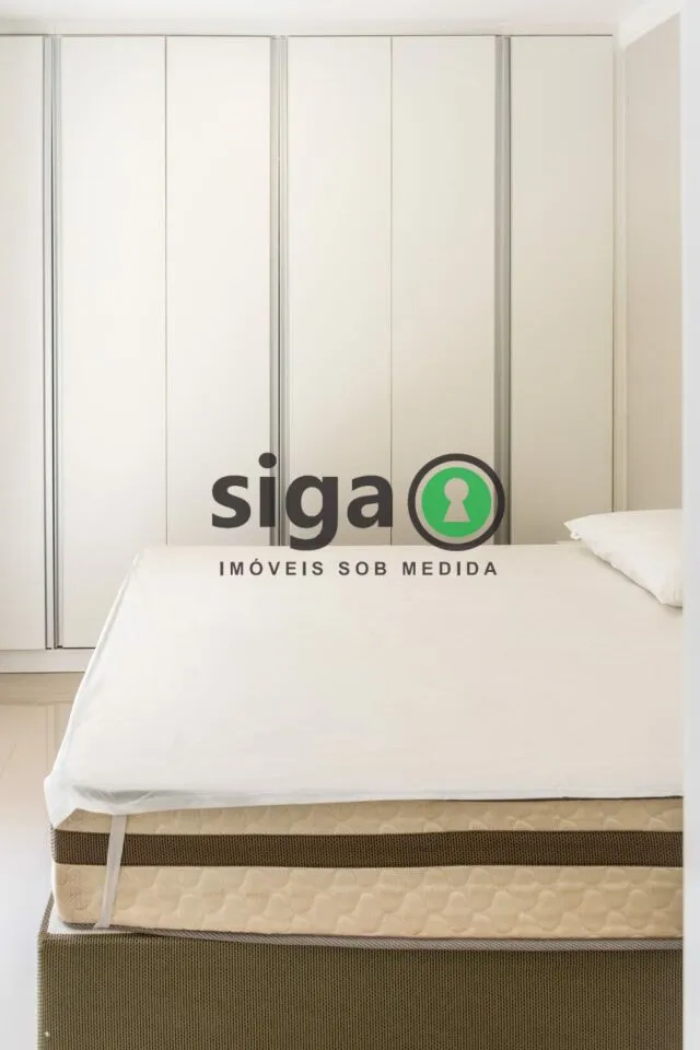 Imagem Apartamento de 3 quartos com 101m² no Jardim Astúrias, Guarujá/SP
