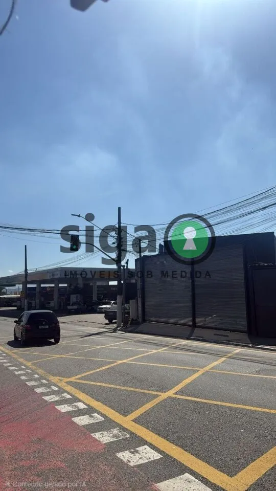 Imagem Galpao 1000m² para locação ou venda Engenheiro Goulart