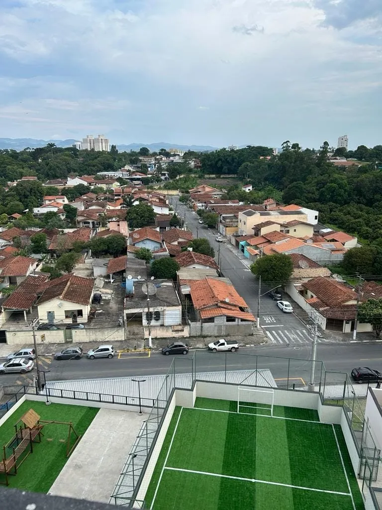 Imagem Apartamento padrão à Venda, Crispim, Pindamonhangaba, SP