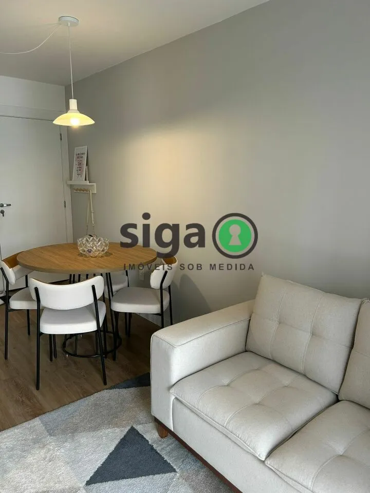 Foto do imóvel Apartamento 1 dormitório no Morumbi