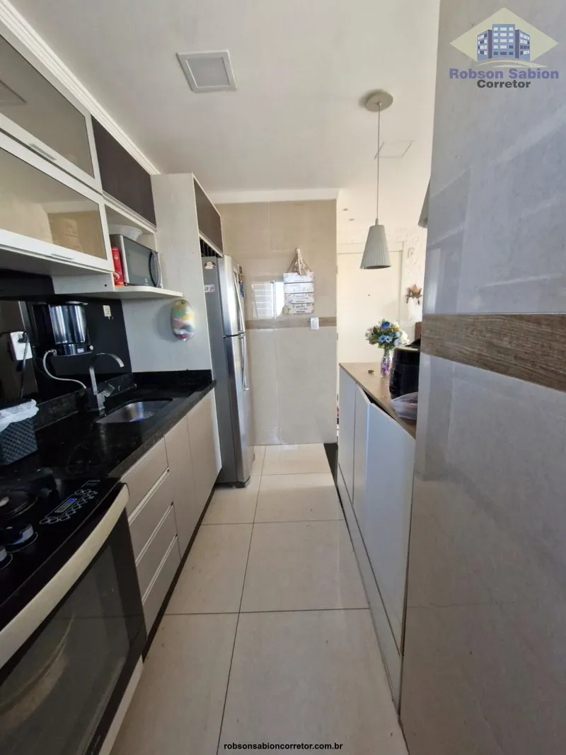 Imagem Apartamento mobiliado para venda em Diadema no bairro Conceição