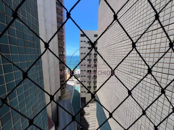 Imagem Ap 2 quartos, suíte, quadra da praia, salão de festa, Praia da Costa, 1 vg
