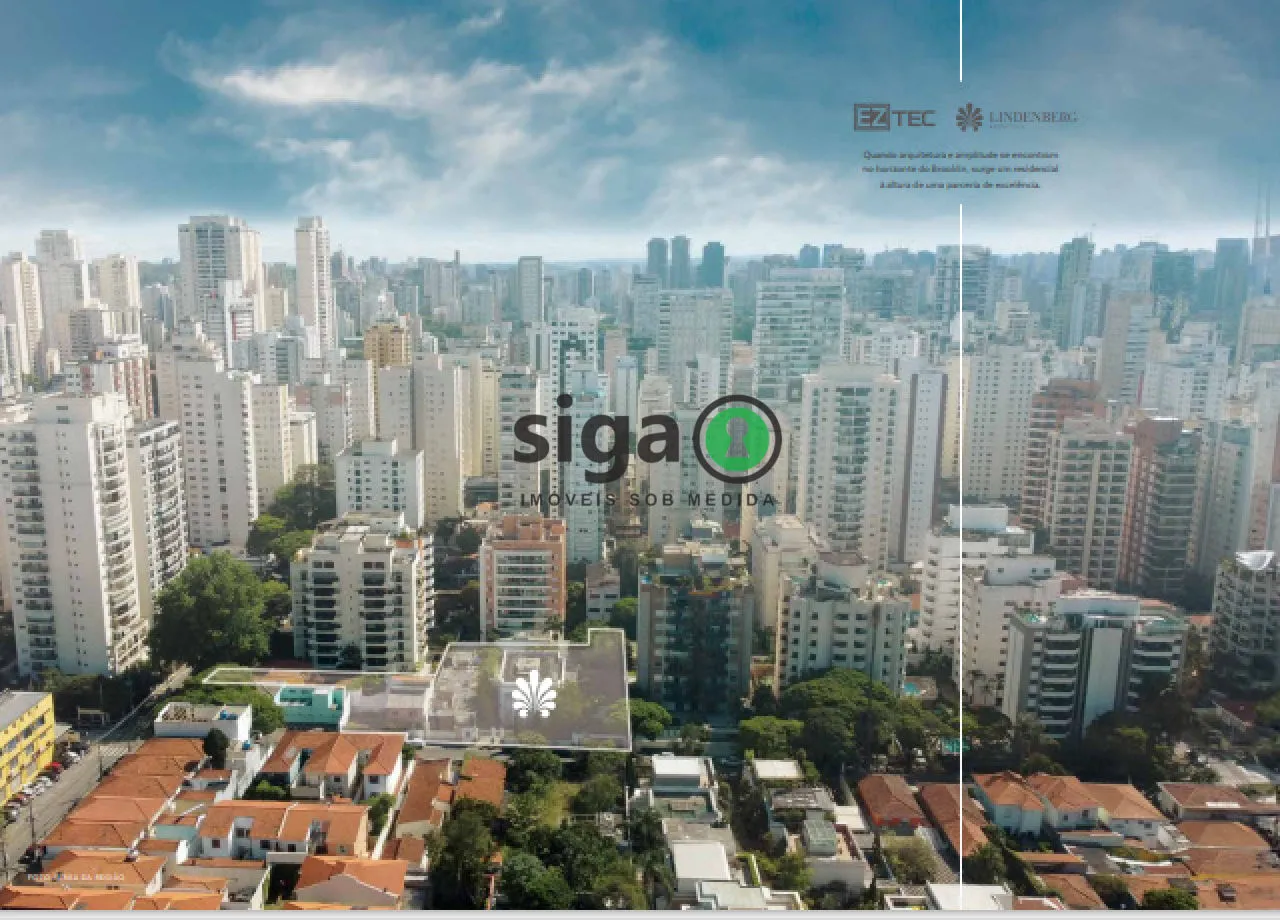 Imagem APARTAMENTO ALTÍSSIMO PADRÃO BROOKLIN 4 QUARTOS 4 SUÍTES 04 VAGAS.