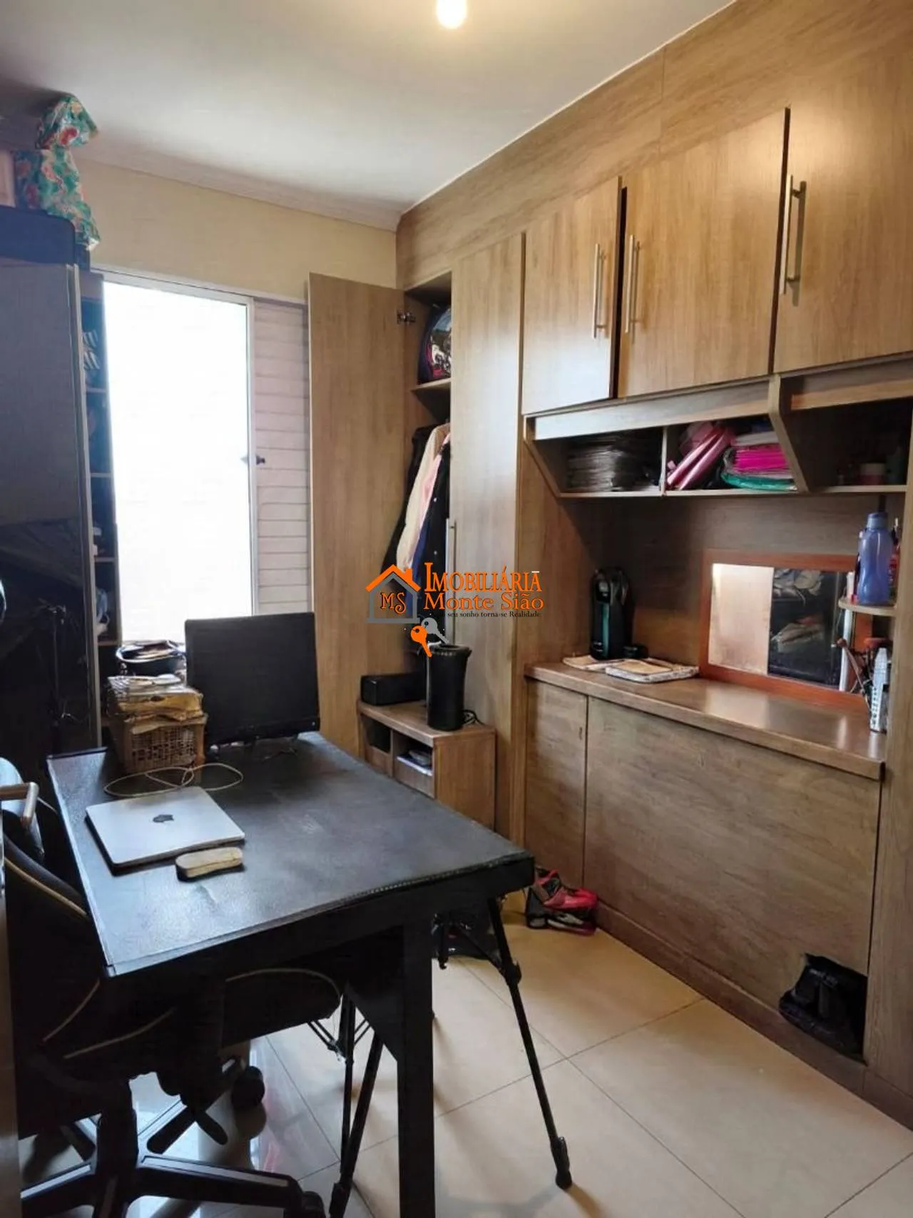 Imagem Apartamento com 3 dormitórios à venda, 60 m² por R$ 410.000,00 - Jardim Albertina - Guarulhos/SP