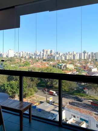 Imagem Apartamento à venda na Vila Olímpia, com 1 quarto, 1 banheiro, 1 vaga