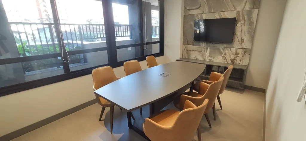 Imagem Sua vida em movimento. Sua vida no Practical Life Campo Belo. Apartamentos inteligentes/automatizado...