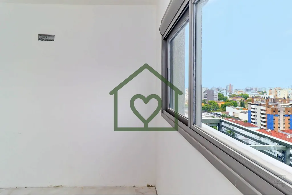 Imagem Apartamento no condomínio Flagship, da construtora Rotta Ely, localizado no bairro Vila Ipiranga, c...