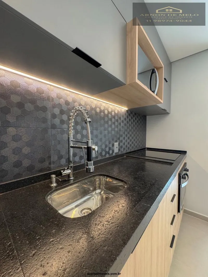 Imagem Apartamentos para locação em Barueri no bairro Alphaville 18 Forte