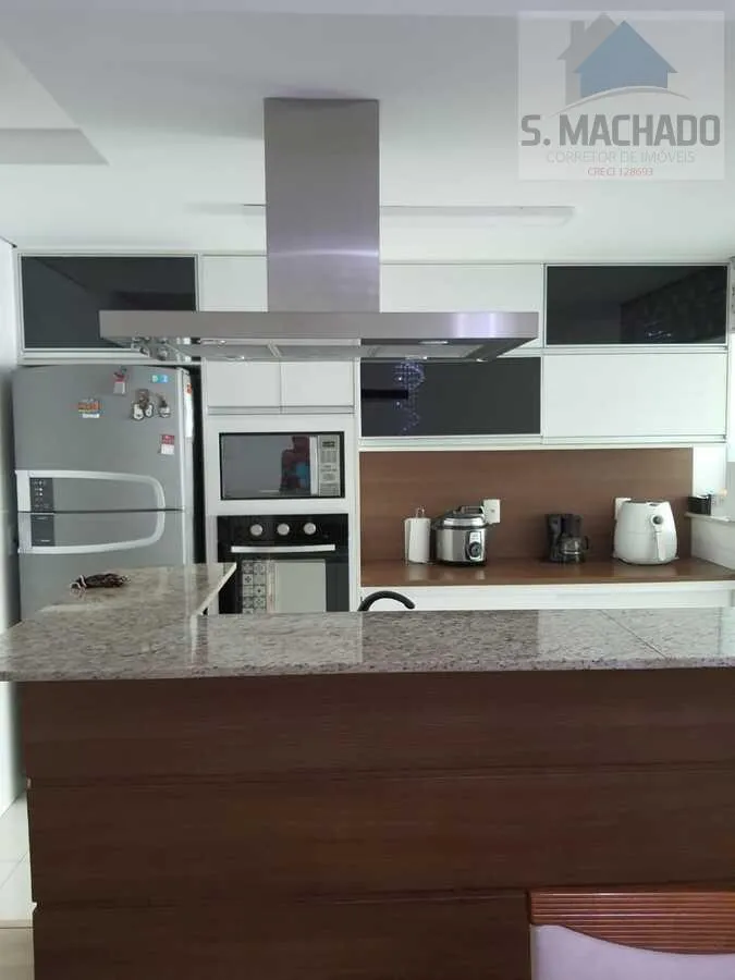 Imagem Apartamento para Venda em Santo André / SP no bairro Vila Curuça