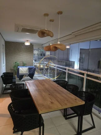 Imagem Apartamento 4 dormitórios ( 2 suítes), 147 m2, Aquárius, Sjc.