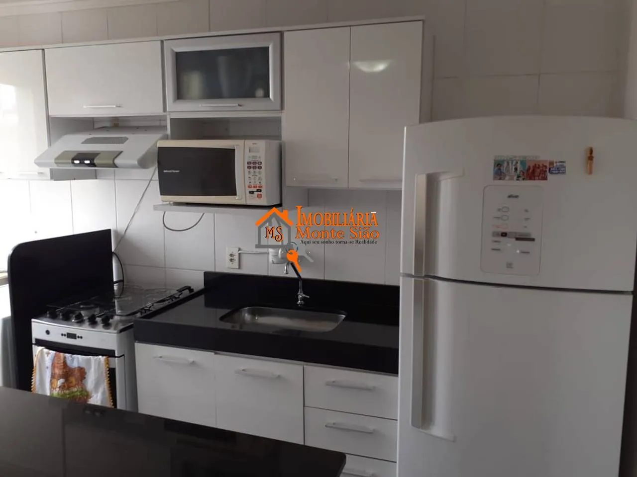 Imagem Apartamento com 2 dormitórios à venda, 48 m² por R$ 270.000,00 - Jardim Adriana - Guarulhos/SP