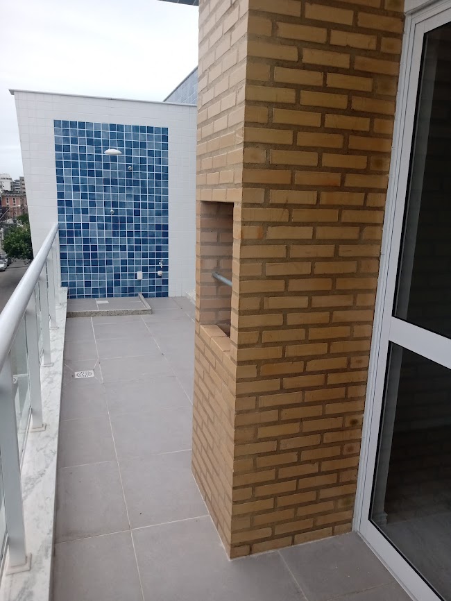 Imagem Apartamento com 1 Quarto à Venda, 96 metros em Braga - Cabo Frio