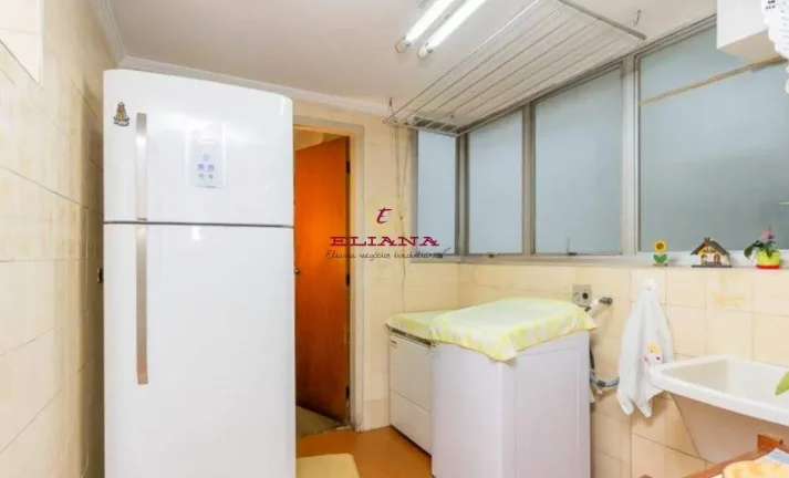 Imagem Apartamento à venda em São Paulo, Santana, com 3 quartos, 91m²