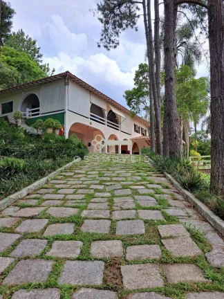 Imagem Casa no Condomínio FAZENDINHA em meio ao verde e em harmonia com a natureza